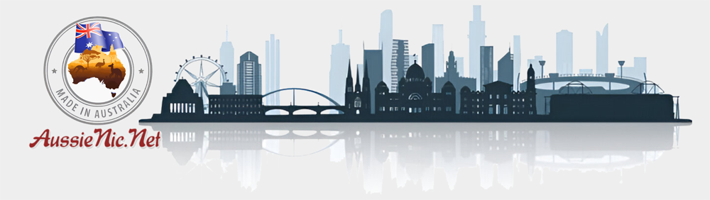 Made in Australia - Jetts Northcote Logo